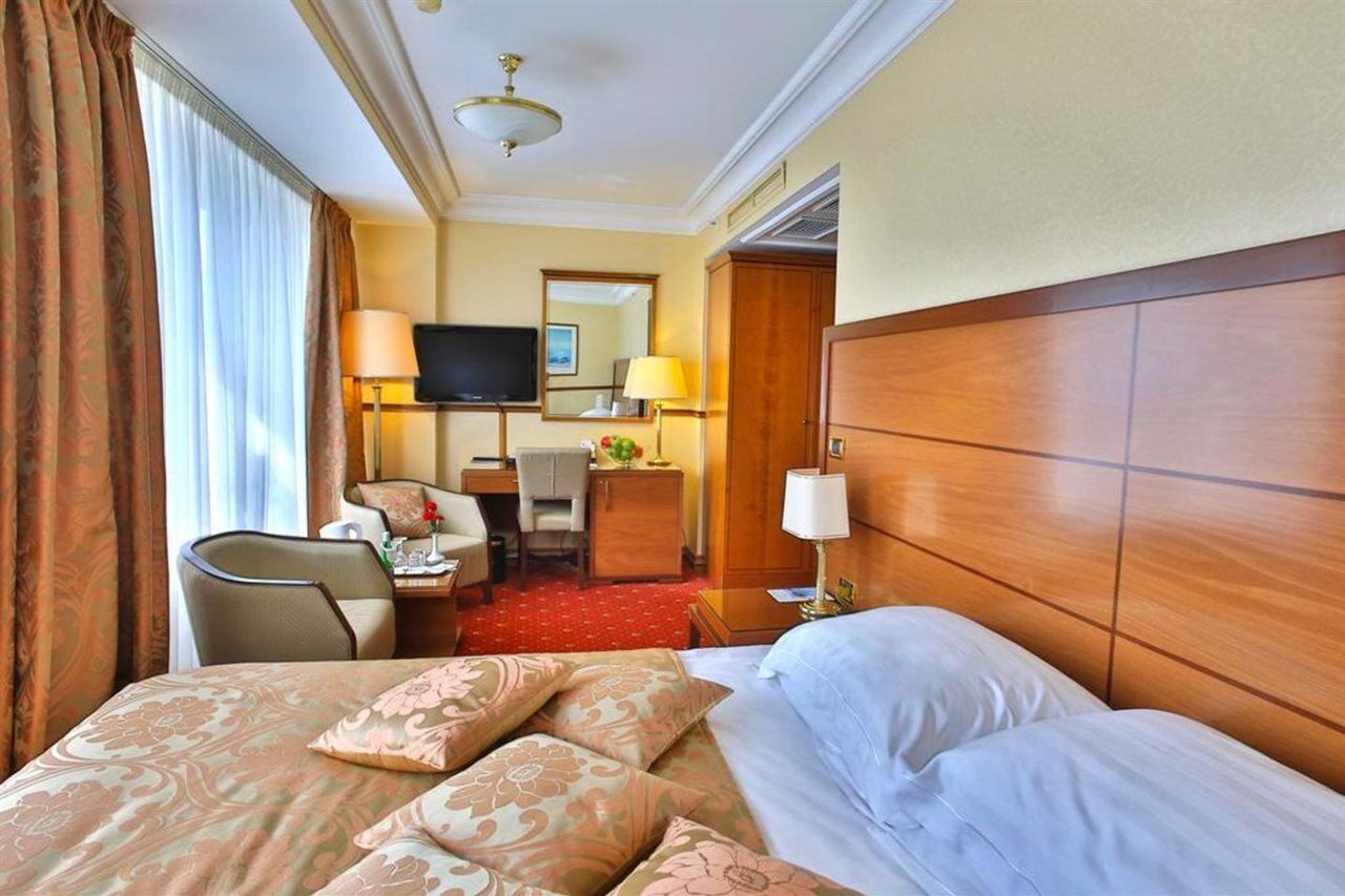 Golden Ring Hotel Moscow Room photo